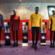 Image for article titled Star Trek: Strange New Worlds' Costumes Up Close Reveal the Devil's in the Details